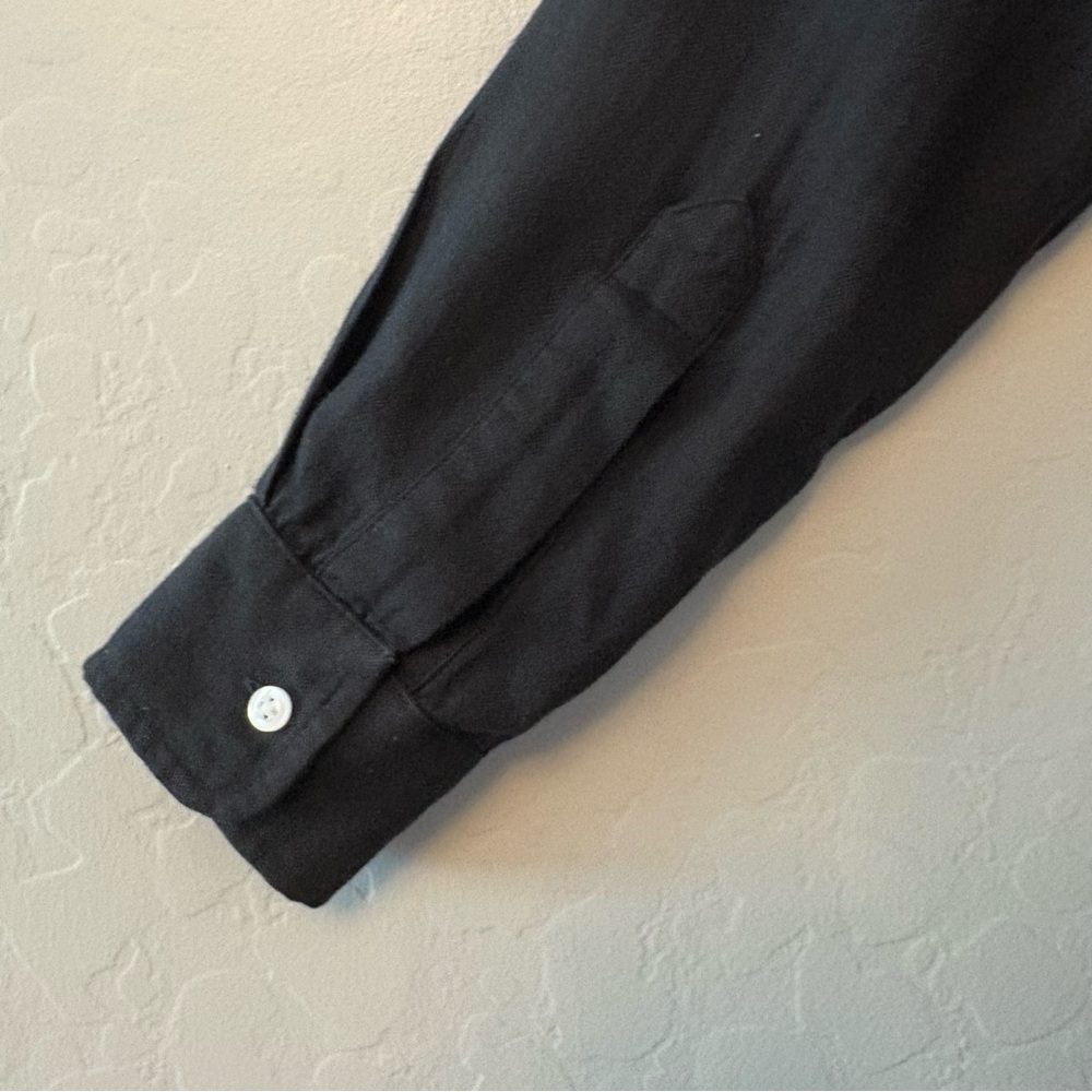 Frank & Eileen Grayson the Changemaker dress in black liquid lyocell size 01 XS - Picture 16 of 16
